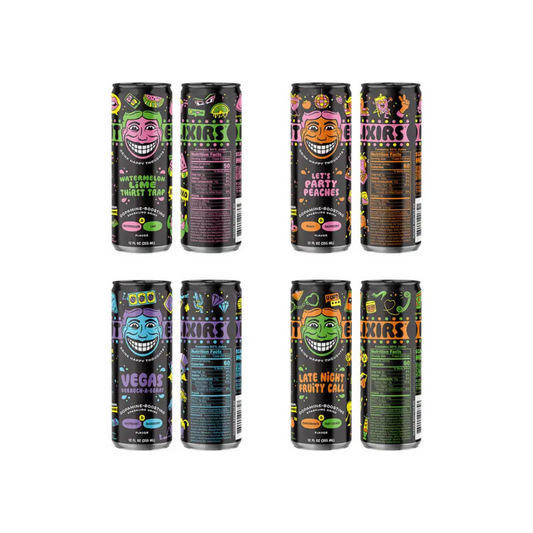 Illicit Elixirs