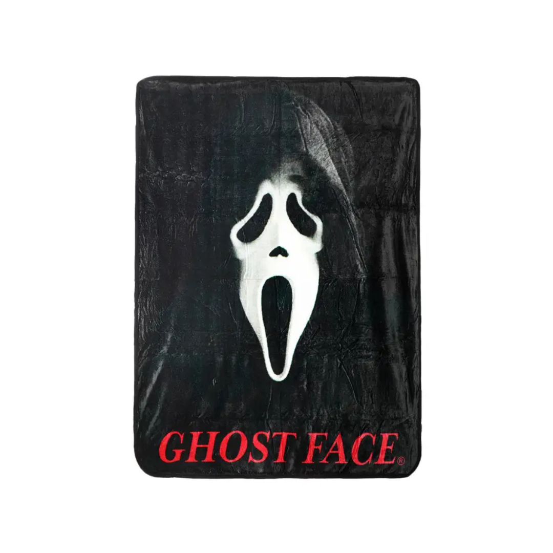 Ghostface Blanket