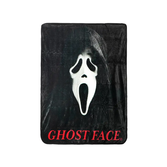 Ghostface Blanket