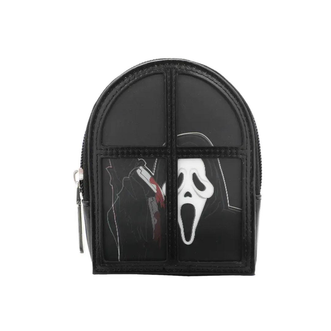 Ghostface Coin Pouch