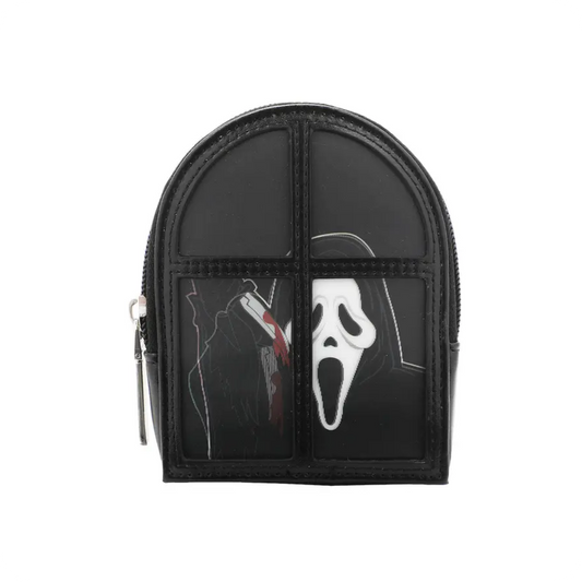 Ghostface Coin Pouch