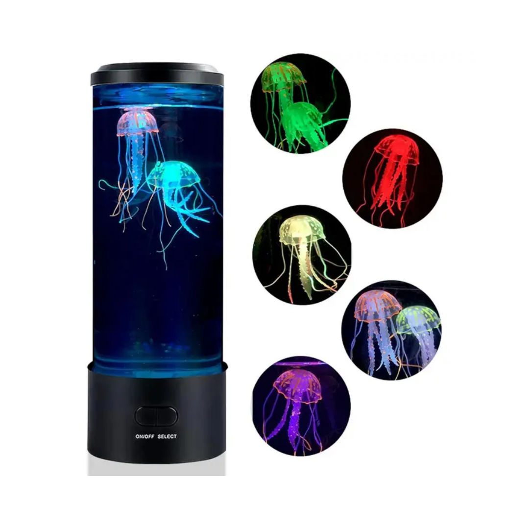 Jellyfish Lamp