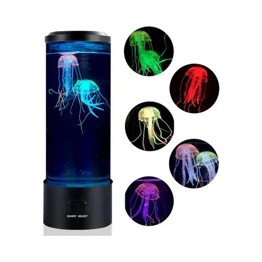 Jellyfish Lamp