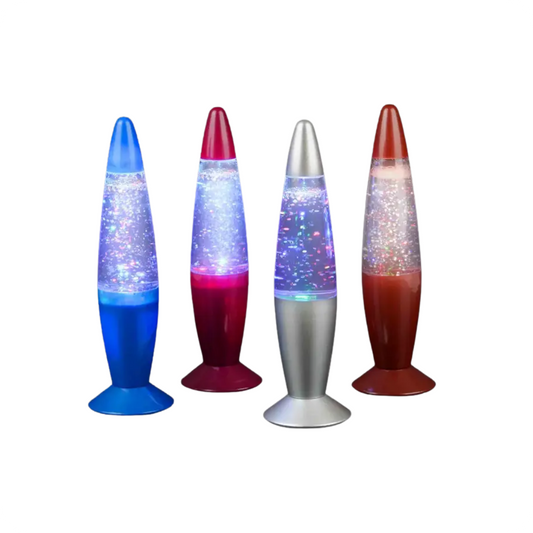Motion Glitter Lamp