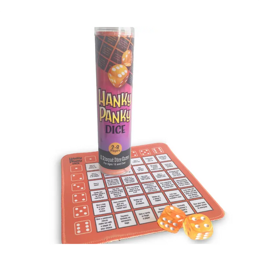 Hanky Panky Dice Game