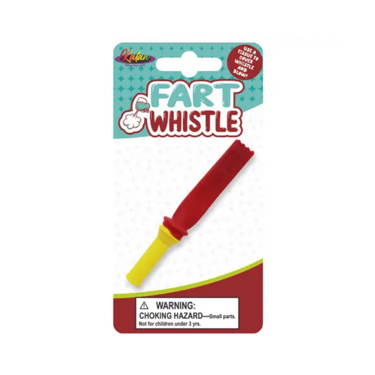 Fart Whistle Prank