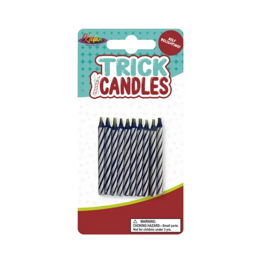 Trick Relighting Candles