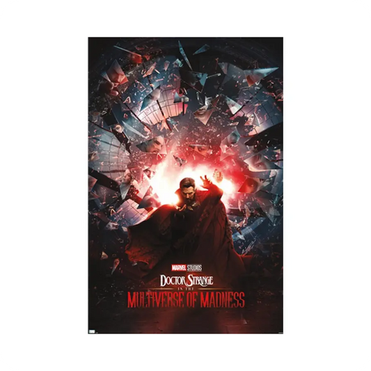 🌀 Dr. Strange – Multiverse of Madness Poster (24x36)
