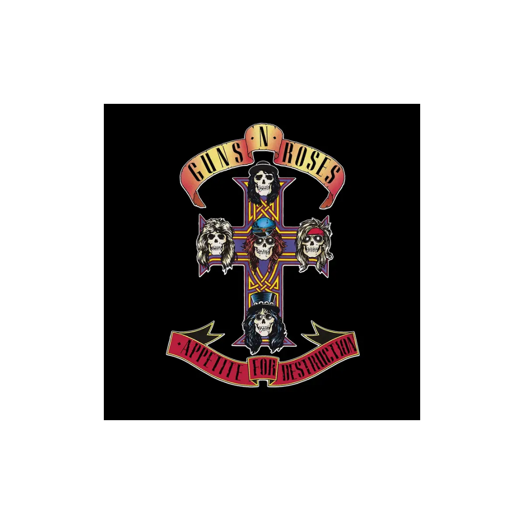 🎸 Appetite for Destruction