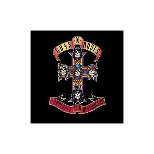🎸 Appetite for Destruction