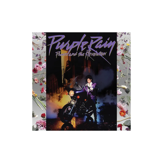 🎸 Prince – Purple Rain