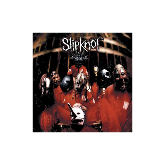🤘 Slipknot - Self-Titled Chaos