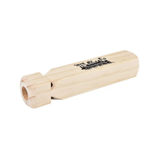 🚂 Wooden Train Whistle