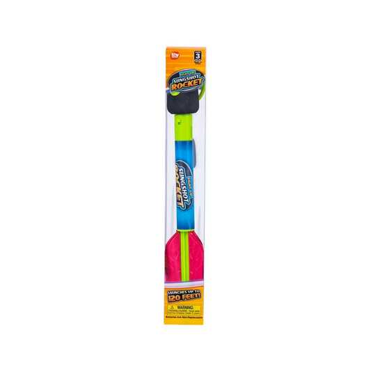 🚀 Light Up Slingshot Rocket