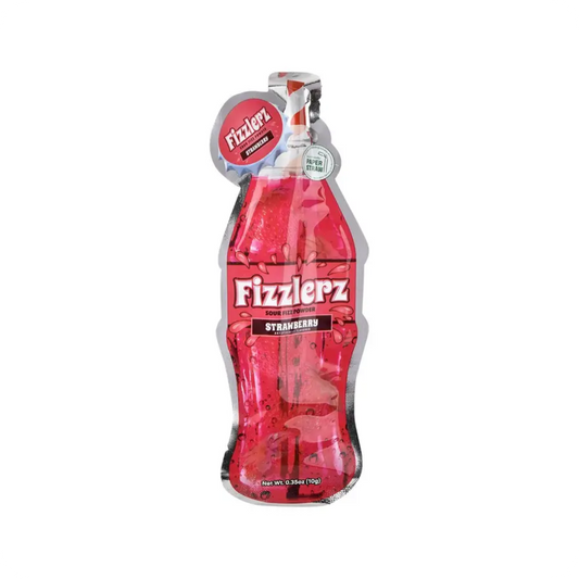 🍓 Fizzlerz Strawberry