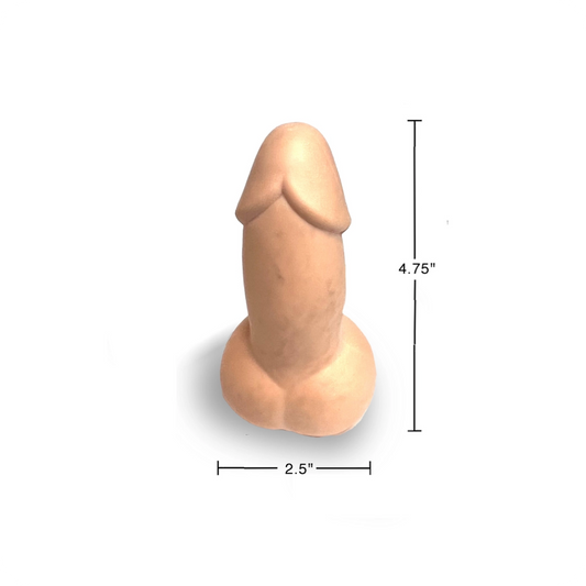 🍆 Super Fun Squishy Dick – Stress Relief Toy