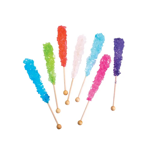 Rock Candy Assorted Candy