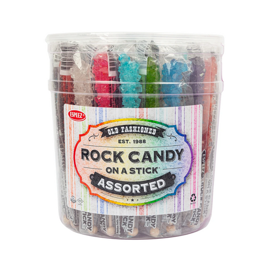Rock Candy Assorted Candy