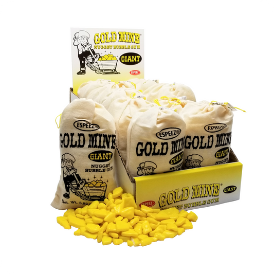 Gold Mine Giant Gum