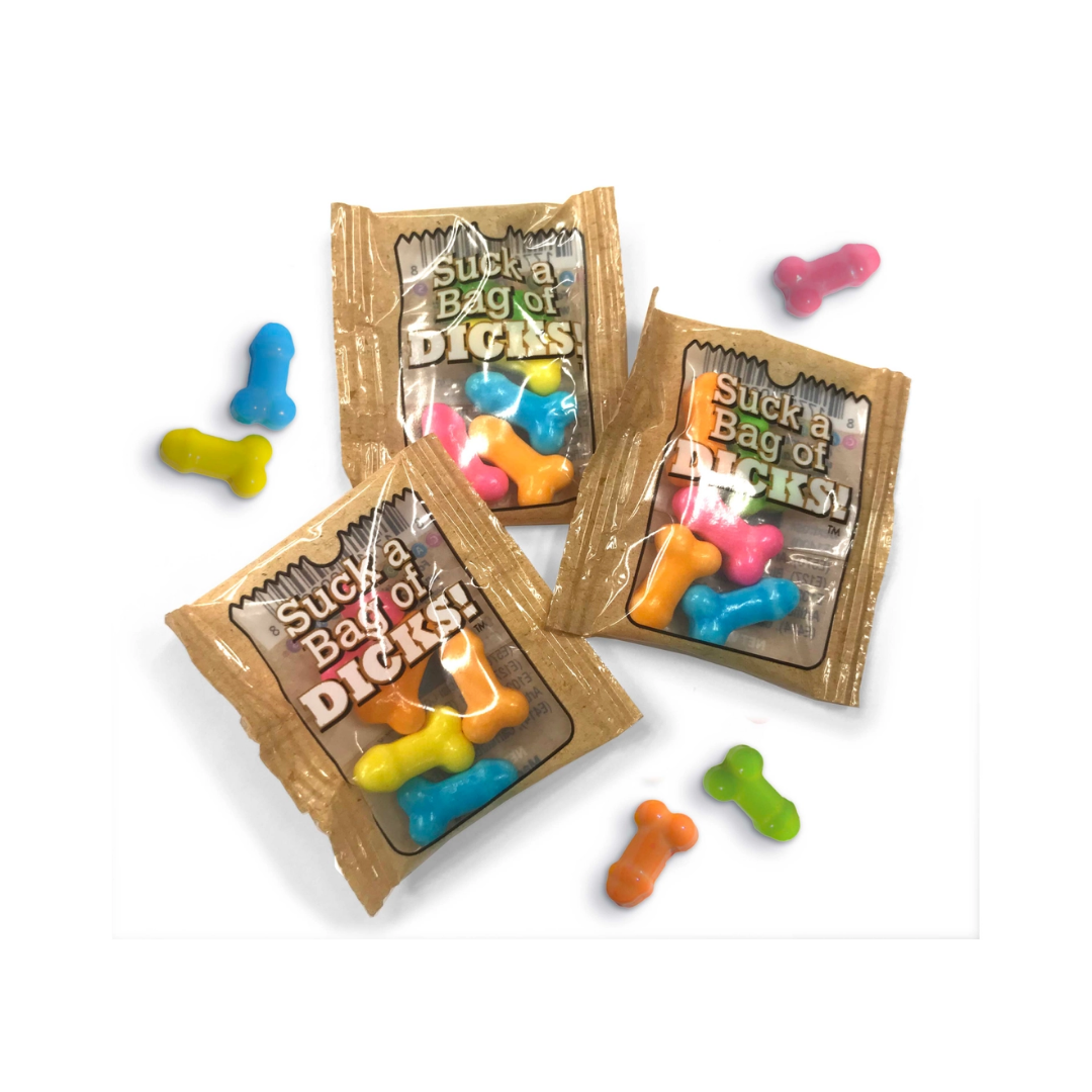 Suck a Bag of Dicks Candy