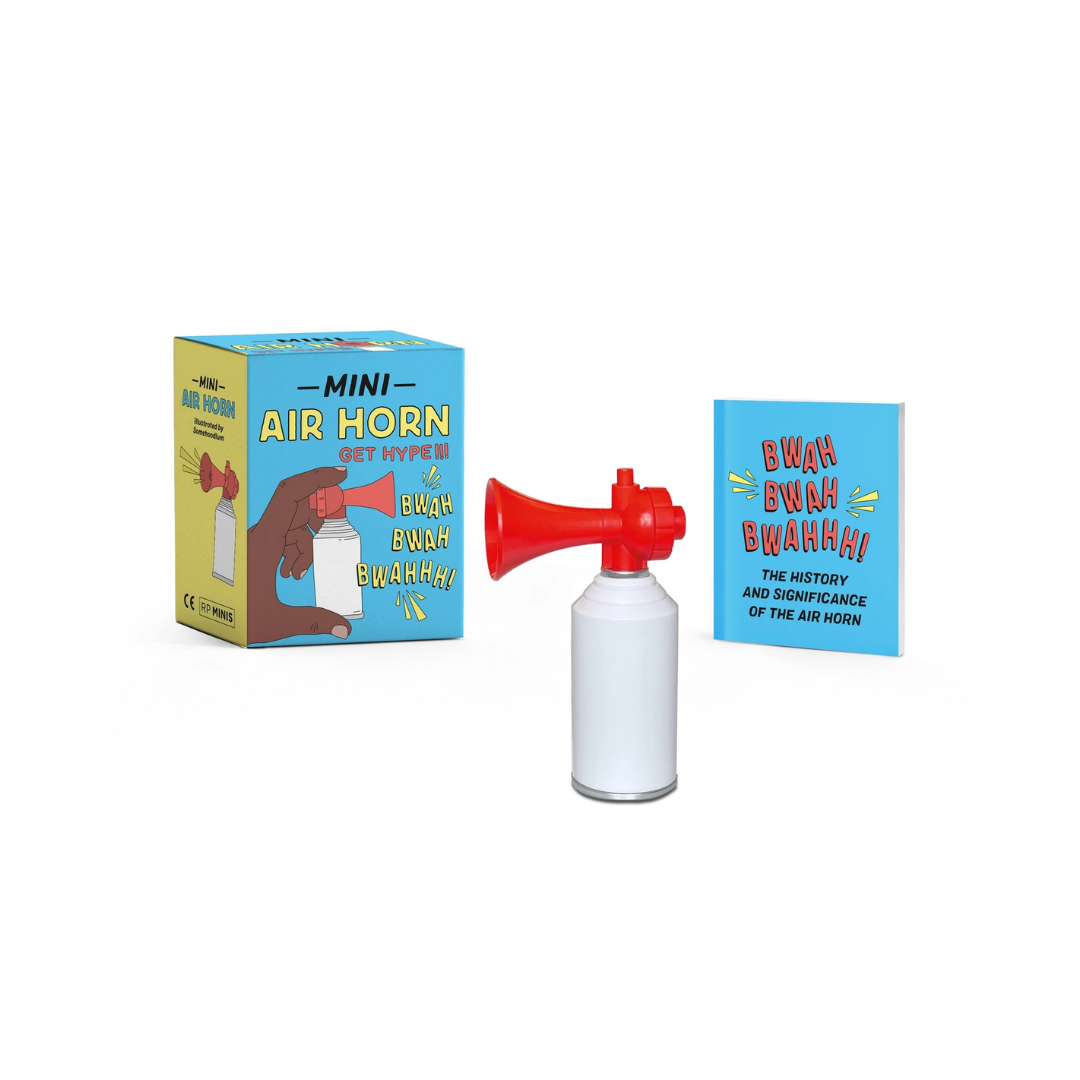 Mini Air Horn