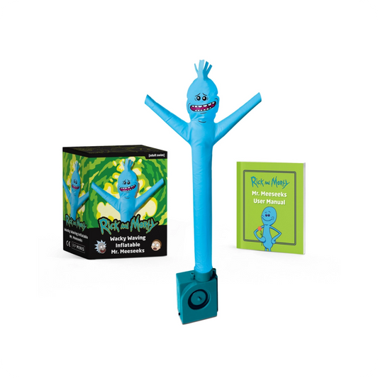 Wacky Meeseeks