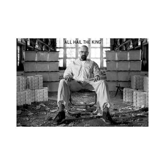 Breaking Bad Poster