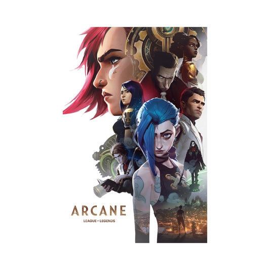 Arcane Poster