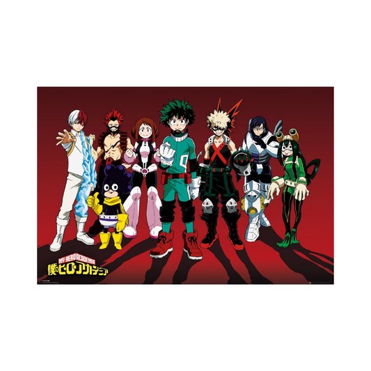 My Hero Academia
