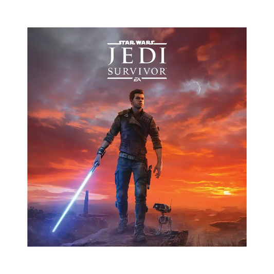 Jedi Survivor Poster