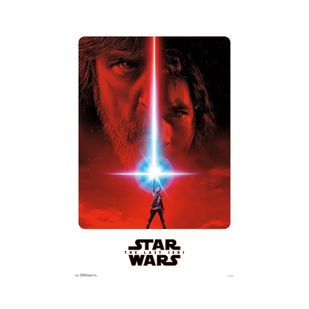 The Last Jedi Poster