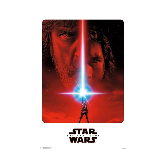 The Last Jedi Poster