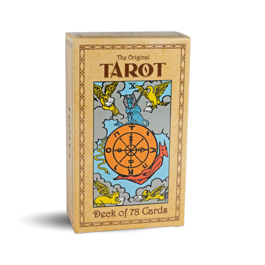 The Original Tarot Cards Deck – 78 Cards