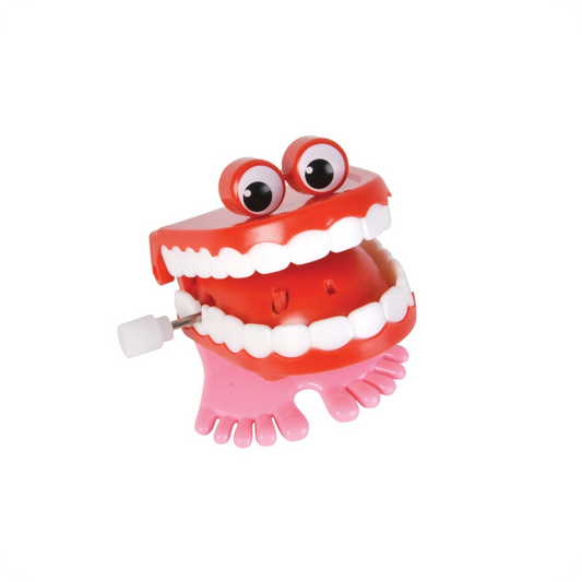 Chatter Teeth
