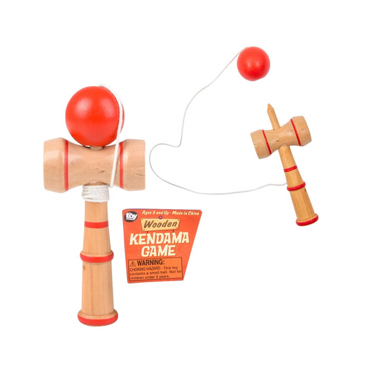 Wooden Kendama Game
