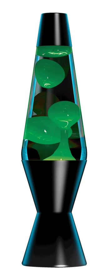 Lava Lamp (Red/Blue/Green) (14.5" Tall)