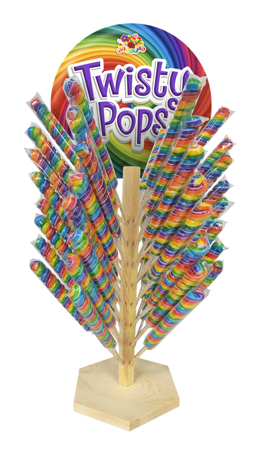 🍭 Albert's Twisty Pop 🌈