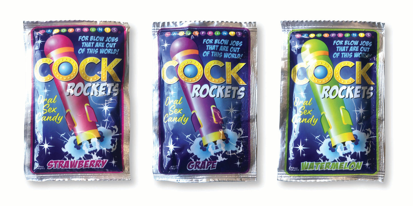 🚀 Cock Rocket BJ Candy 💥
