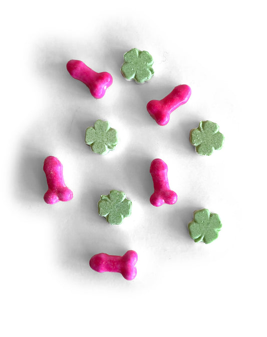 🍀 Lucky F*cks Candy – 3oz Bag