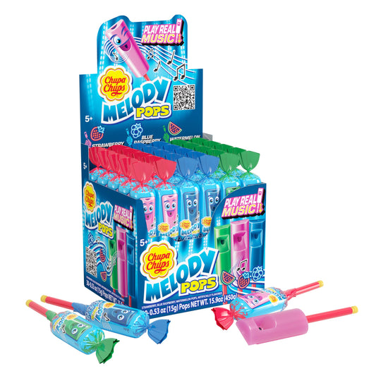 🎶 Chupa Chups Melody Pop 🍭🎵