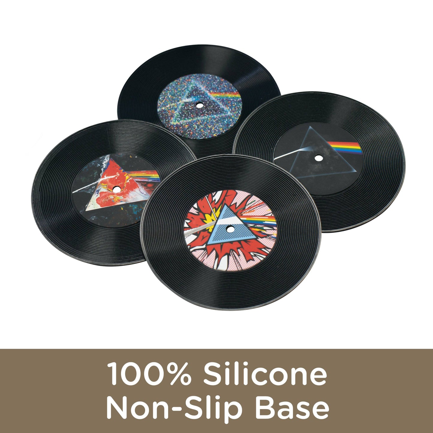 Pink Floyd Coasters Set