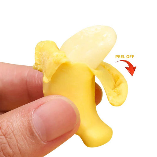 Peelerz 6oz. Gummy Banana